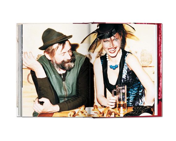 Книга Ellen von Unwerth. Fraulein | Зображення 2