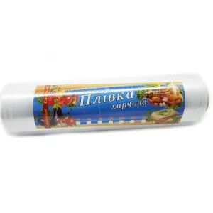 Плівка харчова 300 м 45 см 8,5 мкм (02496)
