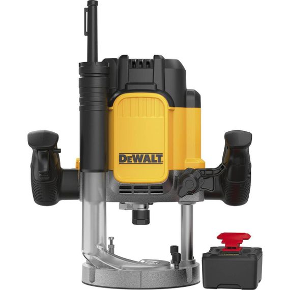 Фрезер мережевий 2300Вт DeWALT DWE627KT | Зображення 1