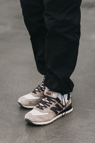 Кроссовки New 574 весна / лето / осень 1841 42 | Зображення 5