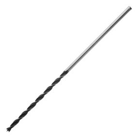 Свердло для дерева black 10x400 мм INTERTOOL SWB-10401