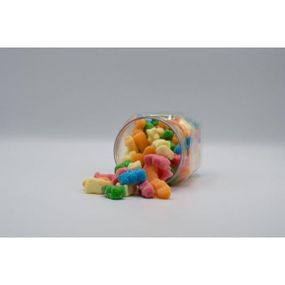 КБД Мармеладні цукерки для дорослих Orange Country CBD 1600мг (100шт) CBD КБД Каннабідіол Каннабіс Желейки