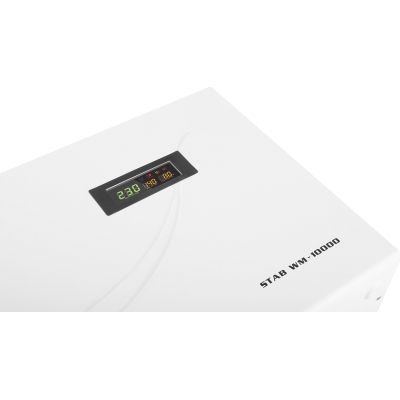 Стабілізатор REAL-EL STAB WM-10000 (EL122400015) (EL122400015) | Зображення 5