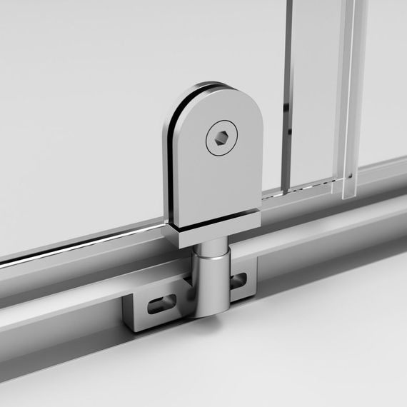 Душова кабіна AM.PM Gem Square Pivot (W90UG-404-090MT) | Зображення 3