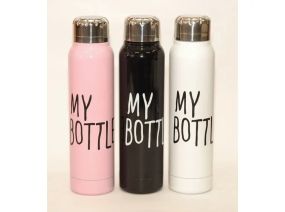 T65 Термос MY BOTTLE 400 мл