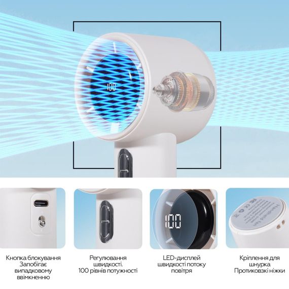 Вентилятор XoKo XK-DY-006 | Зображення 6