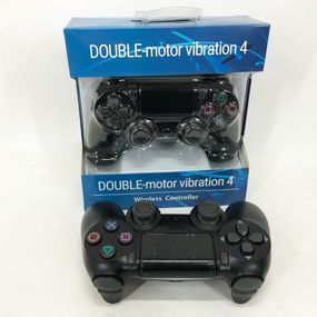 Джойстик DOUBLESHOCK для PS 4, игровой беспроводной геймпад PS4/PC аккумуляторный джойстик. DV-219 Цвет: