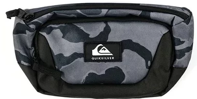 Поясная сумка, бананка Quiksilver Jungler || Waist Pack камуфляж | Зображення 1