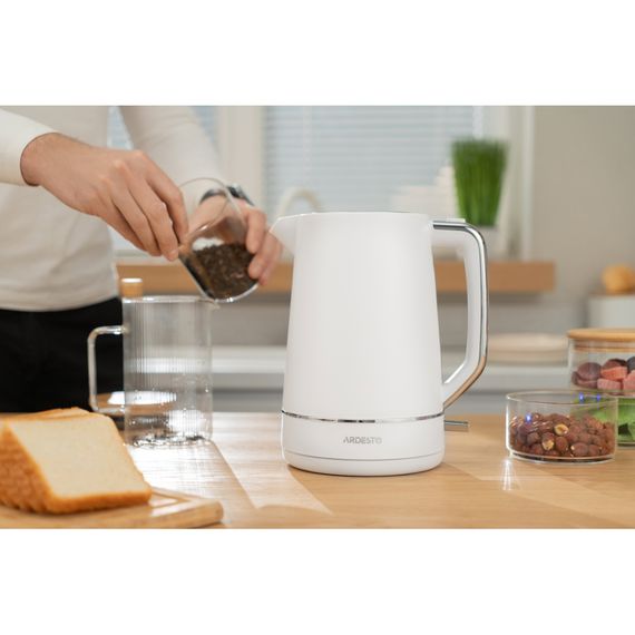 Електрочайник Ardesto EKL-450W | Зображення 9
