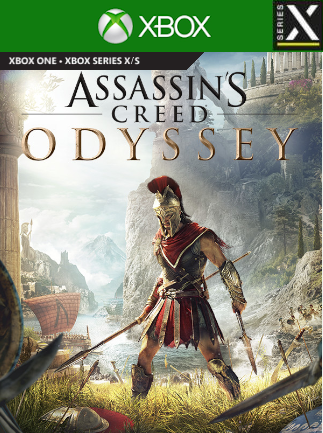 Assassin's Creed Odyssey (Xbox One) - Xbox Live Key - EUROPE