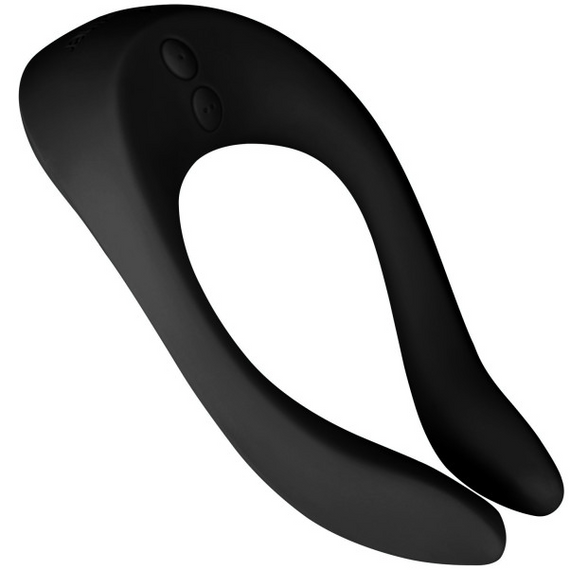 Багатофункціональний стимулятор для пар SATISFYER ENDLESS JOY MULTI VIBRATOR Sex Aura | Зображення 7