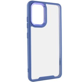 Чохол TPU+PC Lyon Case для Samsung Galaxy A73 5G, Синій