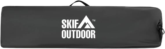 Ліжко розкладне Skif Outdoor Relax II Чорний | Зображення 7