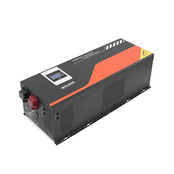 Гибридный инвертор RITAR RTSWm-MPPT-MPS-8048.8000W, 48V, ток заряда 0-45A