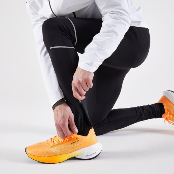 Тайтси чоловічі Kiprun для бігу чорні - 2XL UA56/58 L34 | Зображення 4