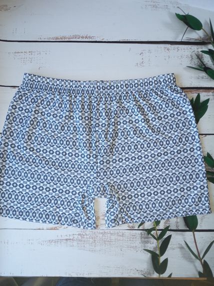 Чоловічі труси-сімейки, бавовна. тз-018 ромб 50