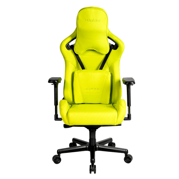 Кресло геймерское HATOR Arc Fabric (HTC-981) Juicy Lime | Зображення 3