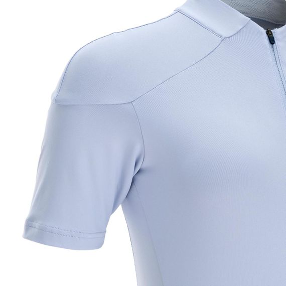 Джерсі жіноче RC500 для шосейного велоспорту з короткими рукавами лаванда - 2XL | Зображення 3