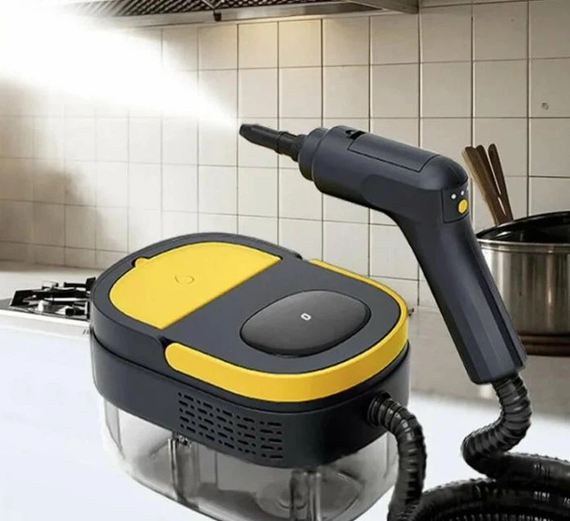 Багатофункціональний пароочисник 2500 W, 3 бари, 1.6 л | Зображення 1
