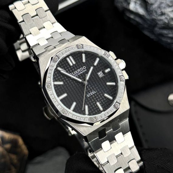 Чоловічий годинник GUARDO S03009-1 | Зображення 2