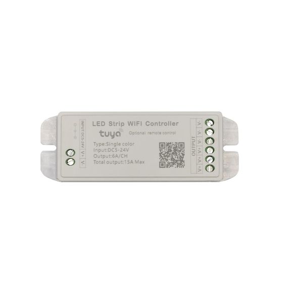 Димер управління PROLUM Wi-Fi TUYA 15A Series: HomeLink