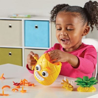 Ігровий набір Learning Resources Big Feelings Pineapple (Що відчуває ананас) (LER6373) | Зображення 9