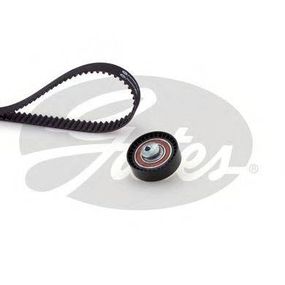 Ремкомплекти приводу ГРМ автомобілів PowerGrip Kit (Вир-во Gates) GATES K015662XS на DACIA LOGAN пикап (US_)