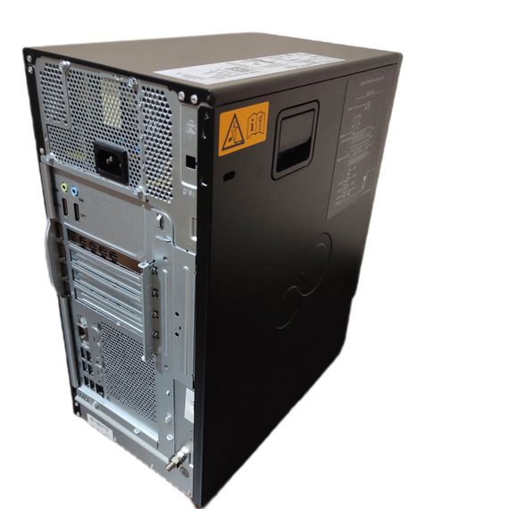 Рабочая станция Fujitsu Celsius W5010 Tower / Intel Xeon W-1250E (6 (12) ядер по 3.5 - 4.7 GHz) / 32 GB DDR4 / 512 GB SSD M.2 / nVidia Quadro P1000, 4 GB GDDR5, 128-bit / 680W | Зображення 9