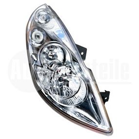 Фара правая Opel Movano 10-21/ Renault Master 10-, 503 0278
