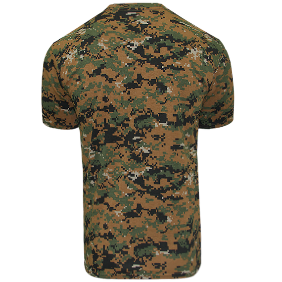 Футболка Bavovna Marpat Brown (167), S | Зображення 5