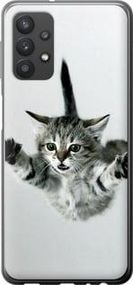 Чохол для Samsung Galaxy A32 A325F з пластику FCh_085299