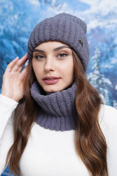 Комплект «Парма» (5076-7) темно-серый