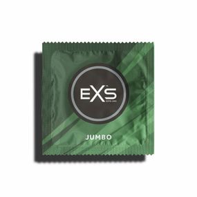 Презервативи королівського розміру Exs Jumbo латексні (ціна за 5 шт.)