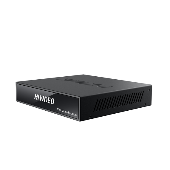 10-канальный Compact 2HDD видеорегистратор HIVIDEO NVR-910A