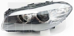 Фара правая BMW 5 F10 '10-13 (H7, H7, PY24W) (TYC) 63117203240
