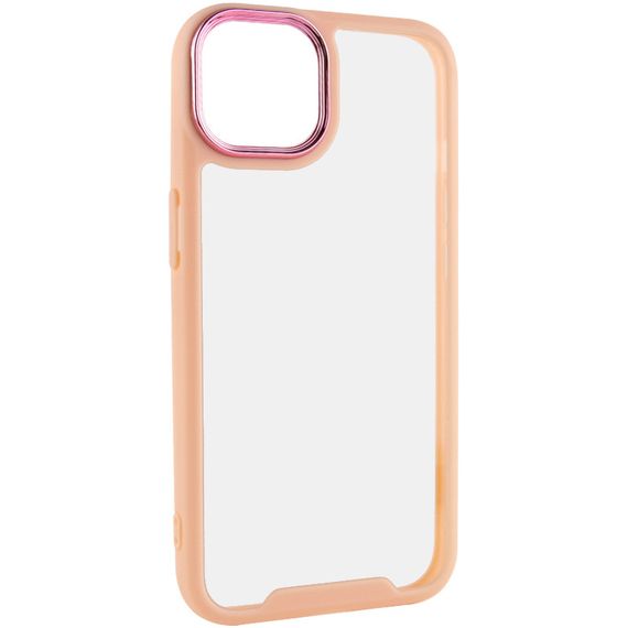 Чохол TPU+PC Lyon Case для Apple iPhone 14 Plus (6.7") Pink