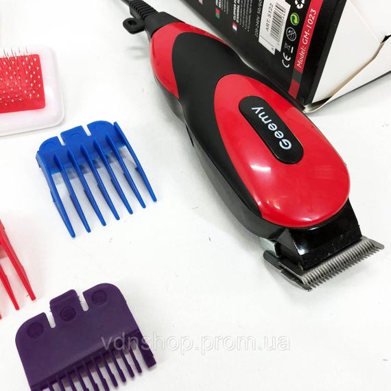 Профессиональный триммер для стрижки домашних животных, Профессиональная бритва для животных YF-95