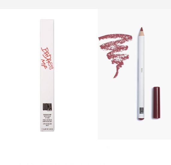Олівець для губ UOMA BADASS MF LIP LINER, in Ross | Зображення 1
