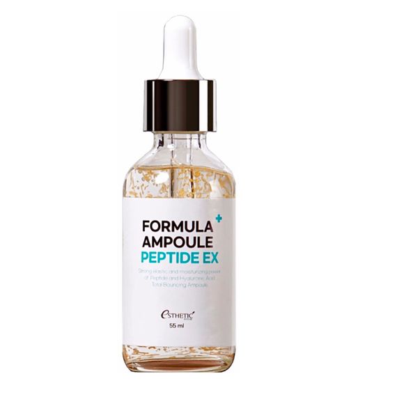 Сироватка для обличчя Esthetic House Formula+ Ampoule Peptide EX (55 ml)