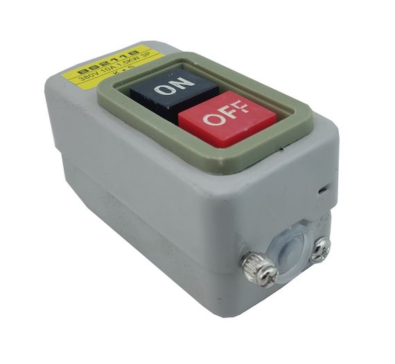 Выключатель ВКИ-211 3Р 6А 230/400В IP40 Ny95504291 | Зображення 2