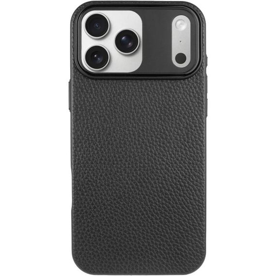 Чохол Syndee with Magnetic Fit для Apple iPhone 17 Pro (6.3") Black / Black | Зображення 1