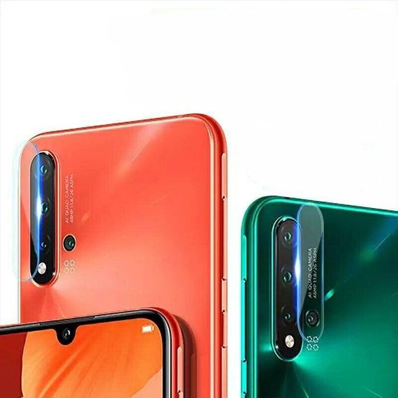 Захисне скло на Камеру для Huawei Honor 20 / Nova 5T | Зображення 1