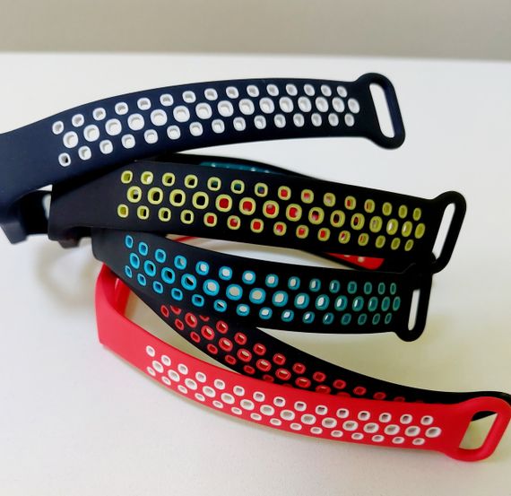 Ремінець Xiaomi Mi Smart Band 8 Active/Redmi Smart Band 2 | Зображення 4