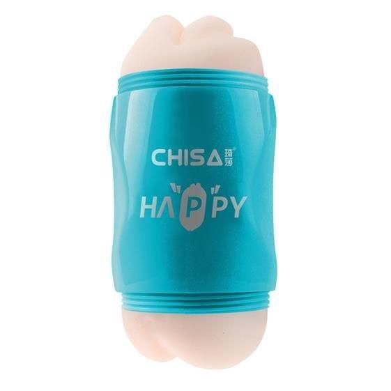 Мастурбатор - MX Portable Happy Cup Mouth & Ass Sex Aura | Зображення 2