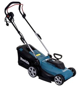 Газонокосарка електрична Makita ELM3320 (33 см, 30 л, 1200 Вт, 10.2 кг)