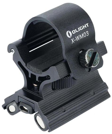 Крепление подствольных фонарей Olight X-WM03 Подствольное крепление Подствольное крепление для фонарика | Зображення 4