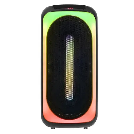 Портативна колонка XPRO MD4-0808 валіза 30Вт, USB, SD, FM радіо, Bluetooth, 1 мікрофон, ДК (MER-15724) | Зображення 3