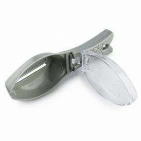 Рибочистка ручна з контейнером