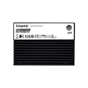 Накопичувач SSD U.2 2.5&quot; 3.84TB Kingston (SEDC3000ME/3T8)