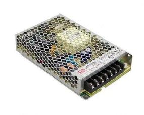 Блок живлення Mean Well LRS-150-48 158.4W 3.1A 48V IP20 Series "LRS"